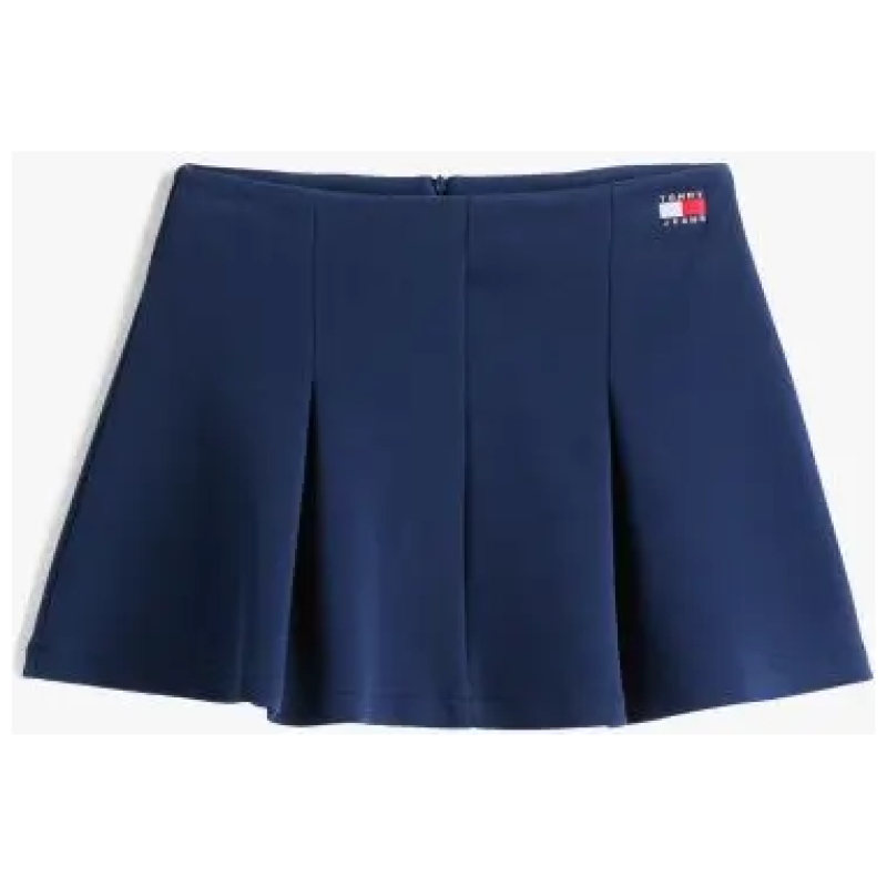 TOMMY JEANS Flared Mini Skirt